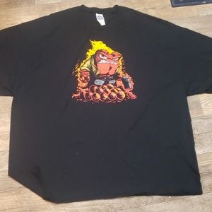 Mens T shirt good used condition Size 4x